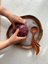 Load image into Gallery viewer, Wild Mountain Child - FLOATING LEAF SPOON