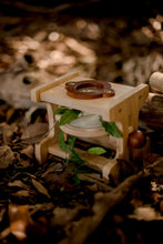Load image into Gallery viewer, Qtoys - Wooden Microscope
