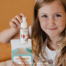 Load image into Gallery viewer, Confetti Blue - Candy Scented Perfume Making Kit