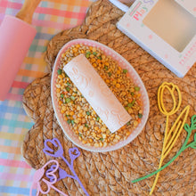 Load image into Gallery viewer, Play Sense - Eco Textured Roller | Easter Bunny Cups
