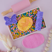 Load image into Gallery viewer, Play Sense - Eco Textured Roller | Butterfly