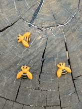 Load image into Gallery viewer, Creatively Hayles - Banded Bees (3)