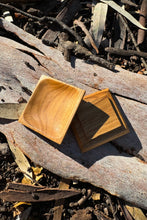 Load image into Gallery viewer, Papoose - Wood Square Bowl