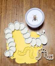 Load image into Gallery viewer, Little Explorer Eco Toys - Caterpillar Eco Play Cutter