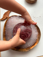 Load image into Gallery viewer, Papoose - Natural Shaped teak plate (1 plate)