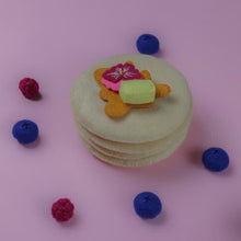 Load image into Gallery viewer, Felt So Real - Pancake Set