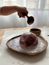 Load image into Gallery viewer, Papoose - Natural Shaped teak plate (1 plate)