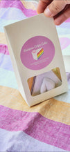 Load image into Gallery viewer, Felt So Real - Rainbow Cake Slice