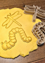 Load image into Gallery viewer, Little Explorer Eco Toys - Caterpillar Eco Play Cutter
