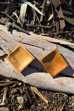 Load image into Gallery viewer, Papoose - Wood Square Bowl