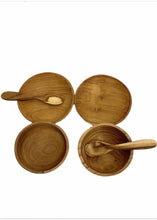 Load image into Gallery viewer, Papoose - Baby Dessert Set 6 piece