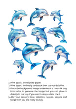 Load image into Gallery viewer, Ocean Commotion Free Download by @seasonsofourlife