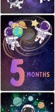 Load image into Gallery viewer, Zoom to the Moon - Space Milestone Card - Free Download by @archwaytoplay