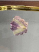 Load image into Gallery viewer, Moon Ritual - Natural Rainbow Fluorite Cloud | Hand-Carved Healing Crystal for Harmony & Focus | Christmas Crystal Gift