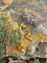 Load image into Gallery viewer, Creatively Hayles - Banded Bees (3)