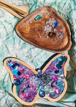 Load image into Gallery viewer, Glo with the Flo - Trinket Treasure Tub