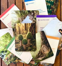 Load image into Gallery viewer, Papoose - The Playful Year Activity Cards 60 pieces