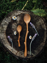 Load image into Gallery viewer, Wild Mountain Child - Twiggy (Mini Twig Spoon)