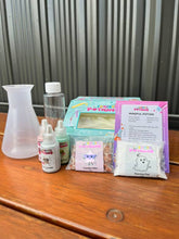 Load image into Gallery viewer, Confetti Blue - Science Discovery Potion Kit