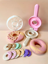 Load image into Gallery viewer, Beadie Bug Play - Eco Donut Making Kit - Strawberry Icing