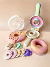 Load image into Gallery viewer, Beadie Bug Play - Eco Donut Making Kit - Rainbow Sprinkles