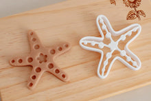 Load image into Gallery viewer, Beadie Bug Play - Starfish Bio Cutter (large)