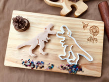 Load image into Gallery viewer, Beadie Bug Play - T-Rex Bio Cutter