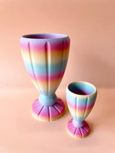 Load image into Gallery viewer, Beadie Bug Play - Jumbo Icecream Sundae Cup - Rainbow