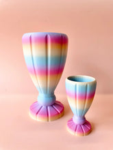 Load image into Gallery viewer, Beadie Bug Play - Jumbo Icecream Sundae Cup - Rainbow
