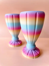 Load image into Gallery viewer, Beadie Bug Play - Jumbo Icecream Sundae Cup - Rainbow