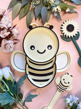Load image into Gallery viewer, Beadie Bug Play - Large Bee Bio Tray