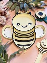 Load image into Gallery viewer, Beadie Bug Play - Large Bee Bio Tray