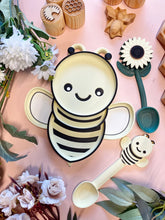 Load image into Gallery viewer, Beadie Bug Play - Bee Bio Spoon