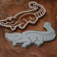 Load image into Gallery viewer, Kinfolk Pantry - Crocodile Eco Cutter™