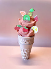 Load image into Gallery viewer, Beadie Bug Play - Jumbo Choc Bomb Icecream Cone