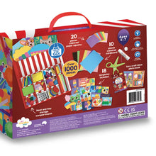 Load image into Gallery viewer, My Creative Box - First Crafts Pets Carnival Collage Sensory Craft Box