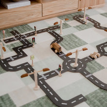 Load image into Gallery viewer, Qtoys - Road Sign Street Lights Set