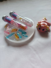 Load image into Gallery viewer, Glo with the Flo - Quartz Crystal Points (10 pieces intuitively selected)