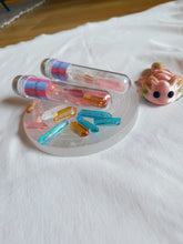 Load image into Gallery viewer, Glo with the Flo - Quartz Crystal Points (10 pieces intuitively selected)