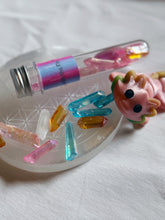 Load image into Gallery viewer, Glo with the Flo - Quartz Crystal Points (10 pieces intuitively selected)