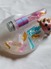 Load image into Gallery viewer, Glo with the Flo - Quartz Crystal Points (10 pieces intuitively selected)