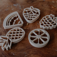 Load image into Gallery viewer, Kinfolk Pantry - Mini Summer Fruit Eco Cutter ™ Set