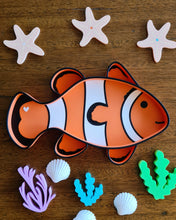 Load image into Gallery viewer, Little Explorer Eco Toys - Ocean Play Pieces 9pcs