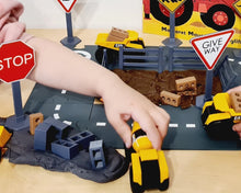 Load image into Gallery viewer, Little Explorer Eco Toys - Mini Cement blocks 20pcs