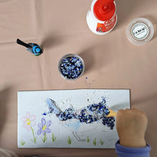Load image into Gallery viewer, Bio DoUgh - Marine Mix Glitter 40ml-20g - Eco-Friendly, Non-Toxic Glitter for Kids