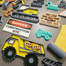 Load image into Gallery viewer, Little Explorer Eco Toys - Brick Emboss Roller