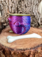 Load image into Gallery viewer, Beadie Bug Play - Dragon Cauldron - Large