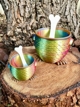 Load image into Gallery viewer, Beadie Bug Play - Dragon Cauldron - Large