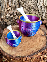 Load image into Gallery viewer, Beadie Bug Play - Dragon Cauldron - Large