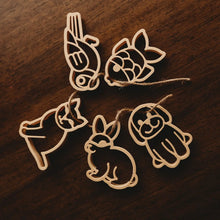 Load image into Gallery viewer, Kinfolk and Co. - Pets Eco Cutter™ Set of 5